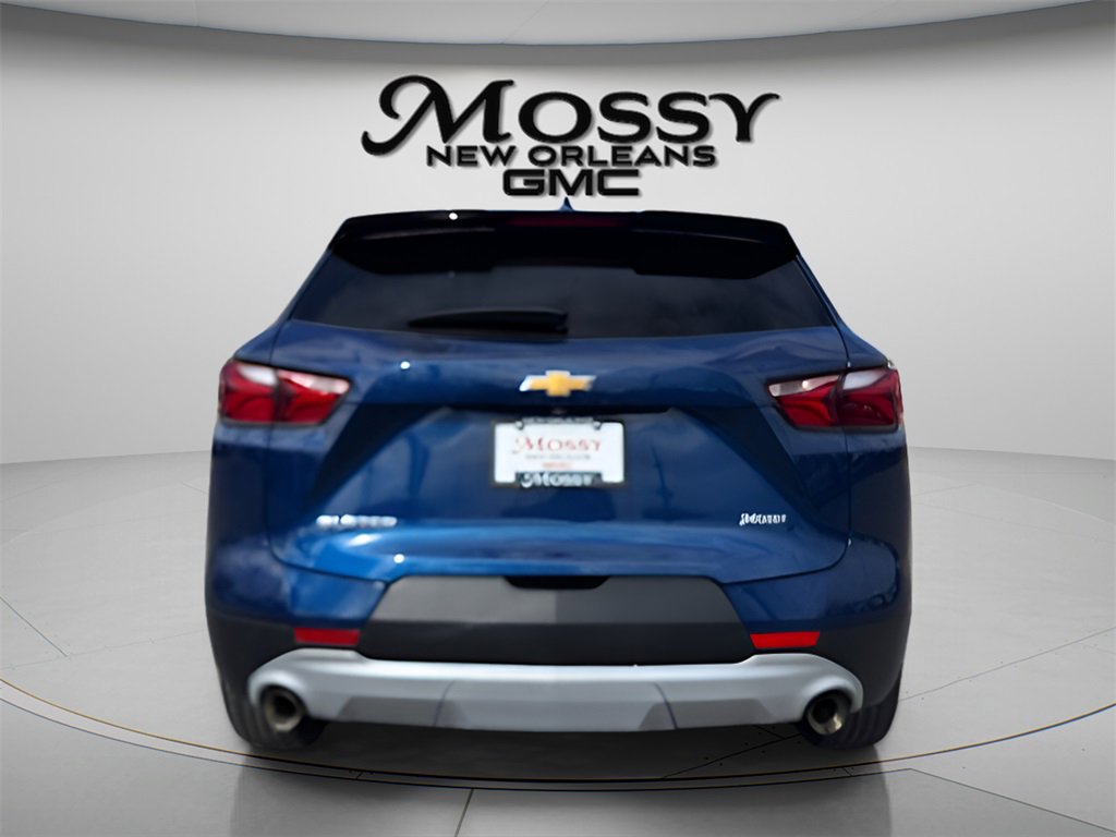 Used 2022 Chevrolet Blazer LT image 6