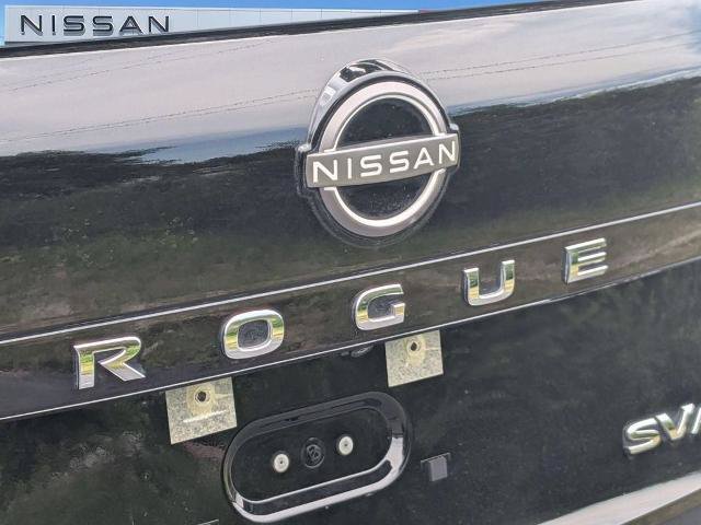 Certified 2023 Nissan Rogue SV AWD/4WD image 10