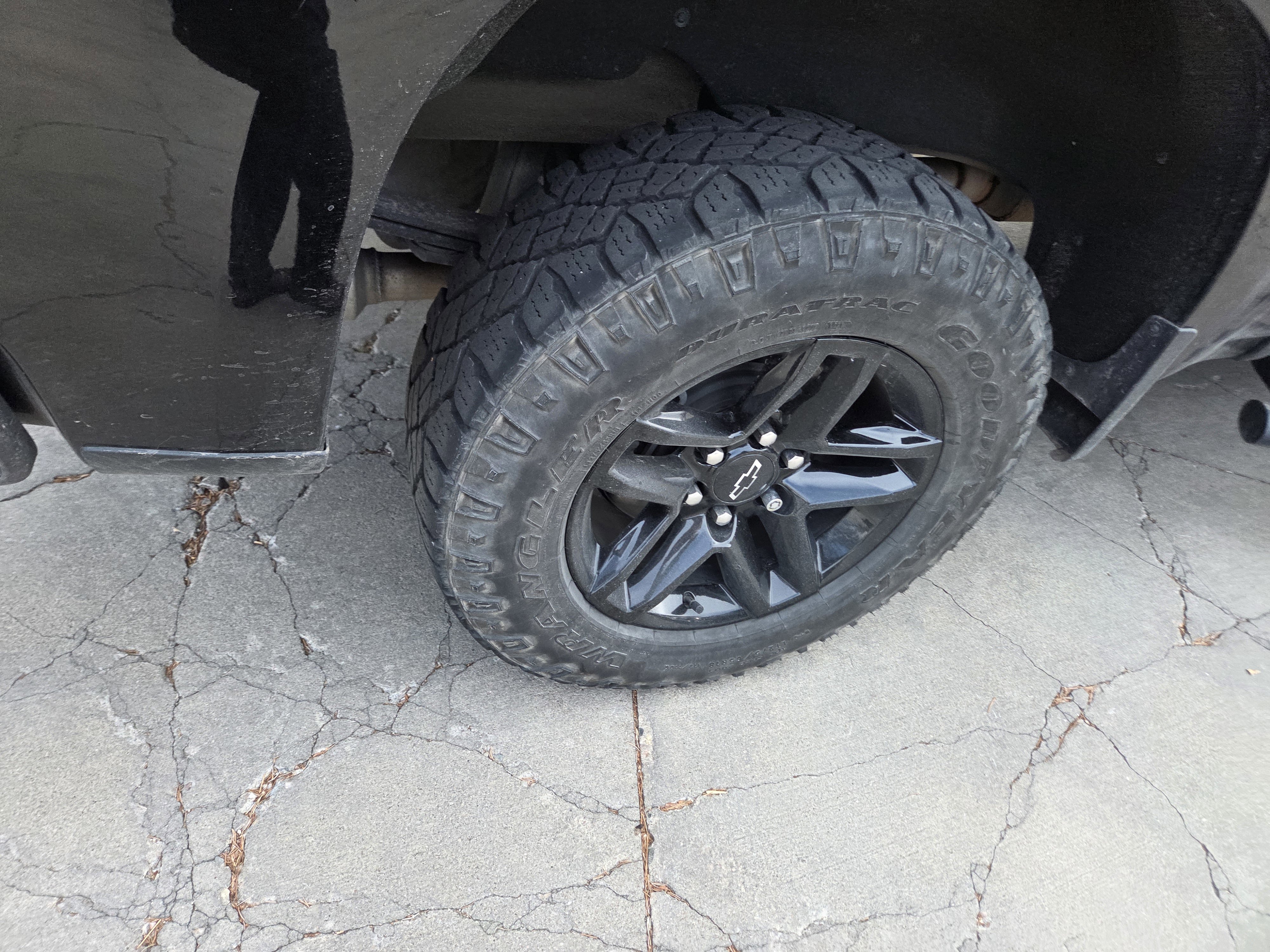 Used 2021 Chevrolet Silverado 1500 LT Trail Boss w/ Convenience Package II image 11