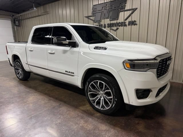 Used 2025 RAM 1500 Tungsten AWD/4WD image 6