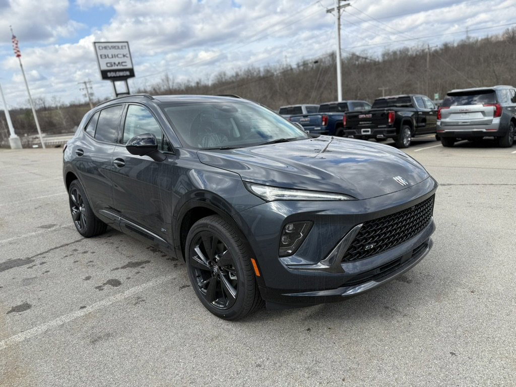 New 2026 Buick Envision Sport Touring image 7
