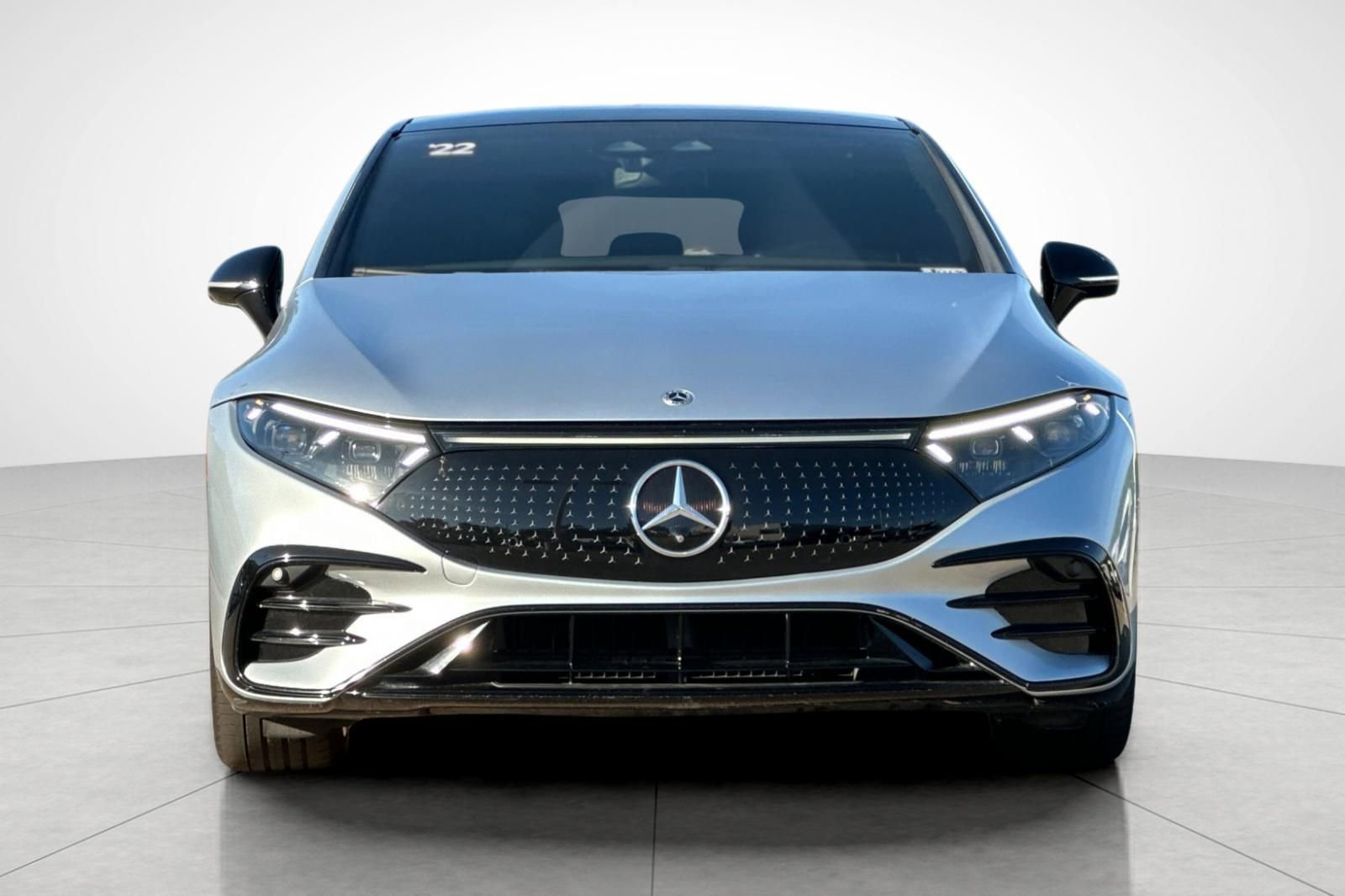 Certified 2022 Mercedes-Benz EQS 450+ 450 image 5