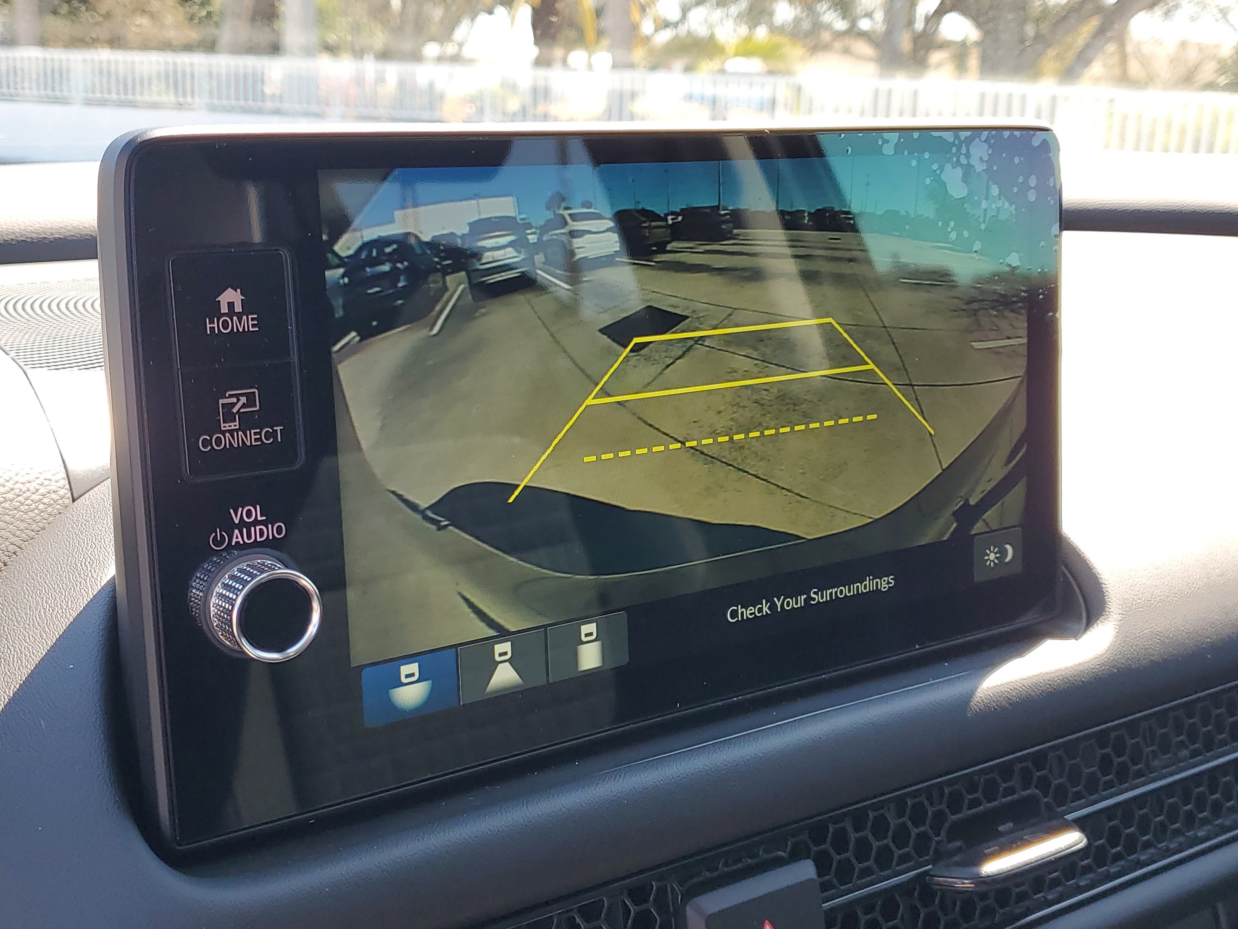 New 2026 Honda HR-V LX image 29