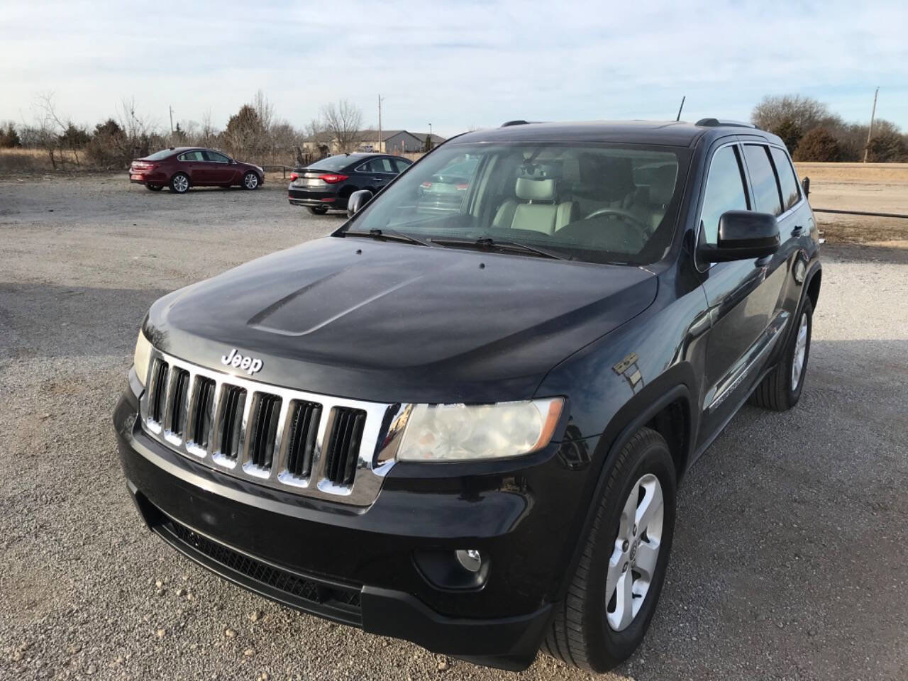 Used 2013 Jeep Grand Cherokee Laredo image 25