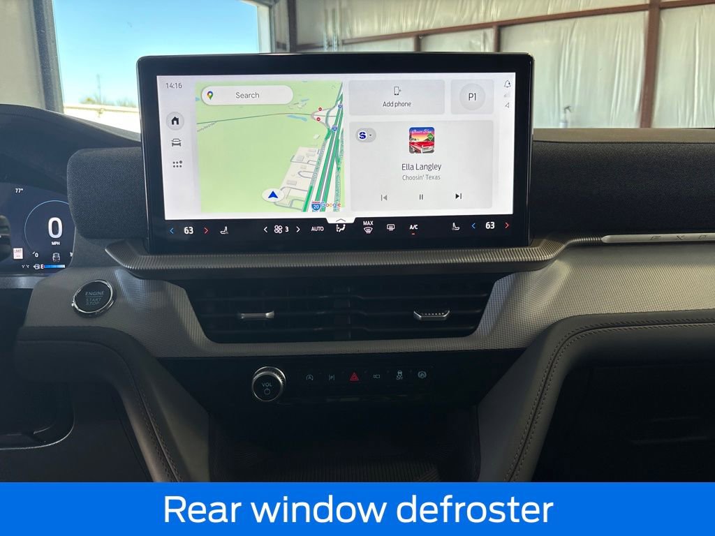 New 2026 Ford Explorer Active RWD image 13