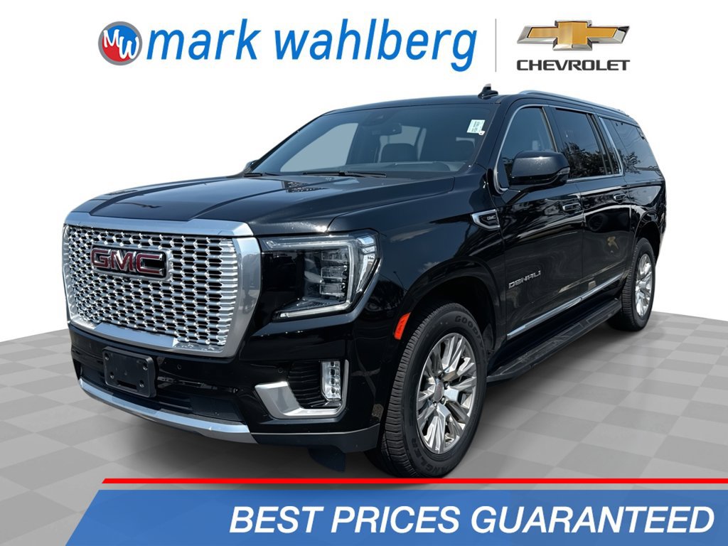 Used 2024 GMC Yukon XL Denali