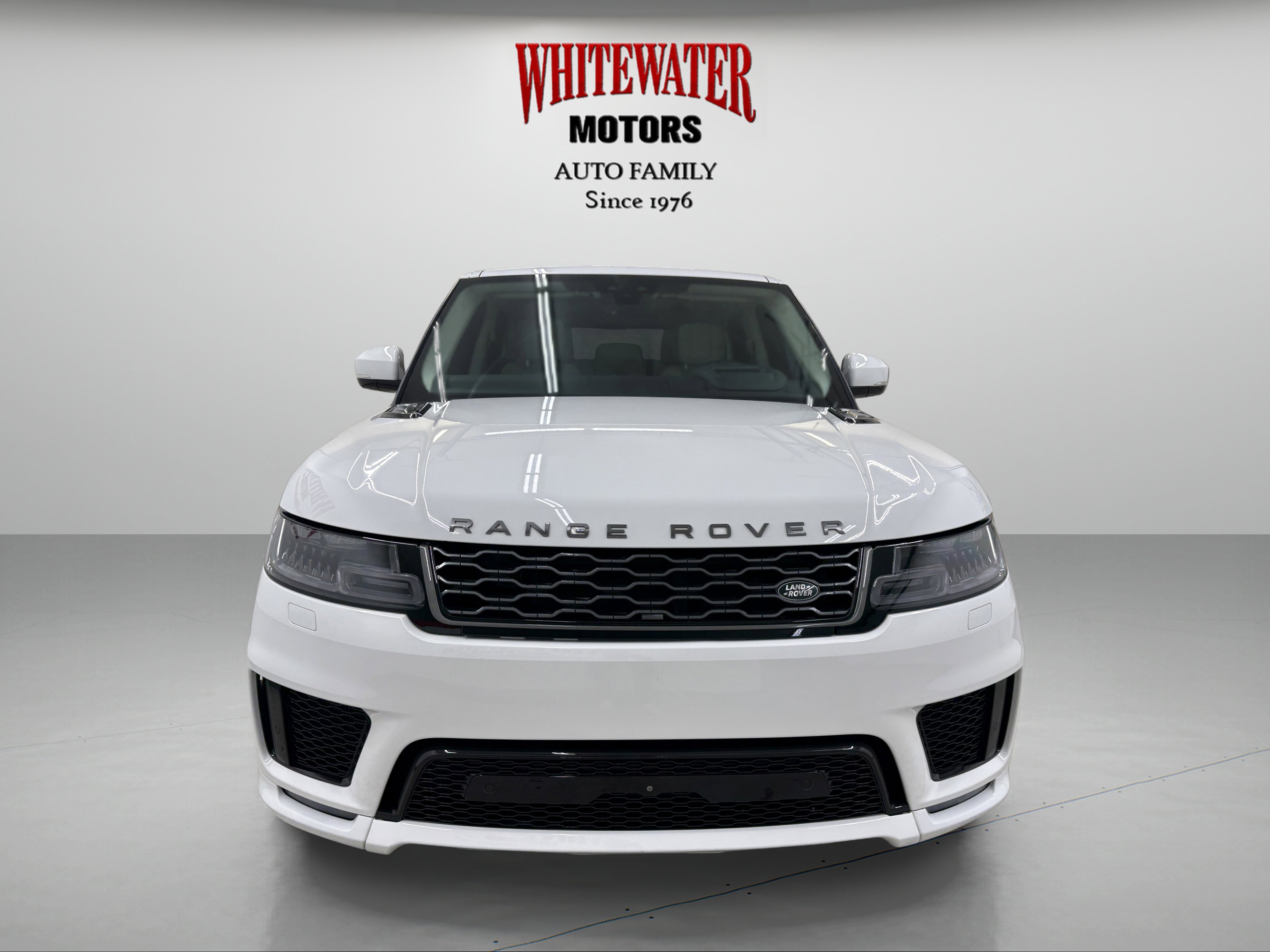 Used 2018 Land Rover Range Rover Sport Supercharged AWD/4WD image 6
