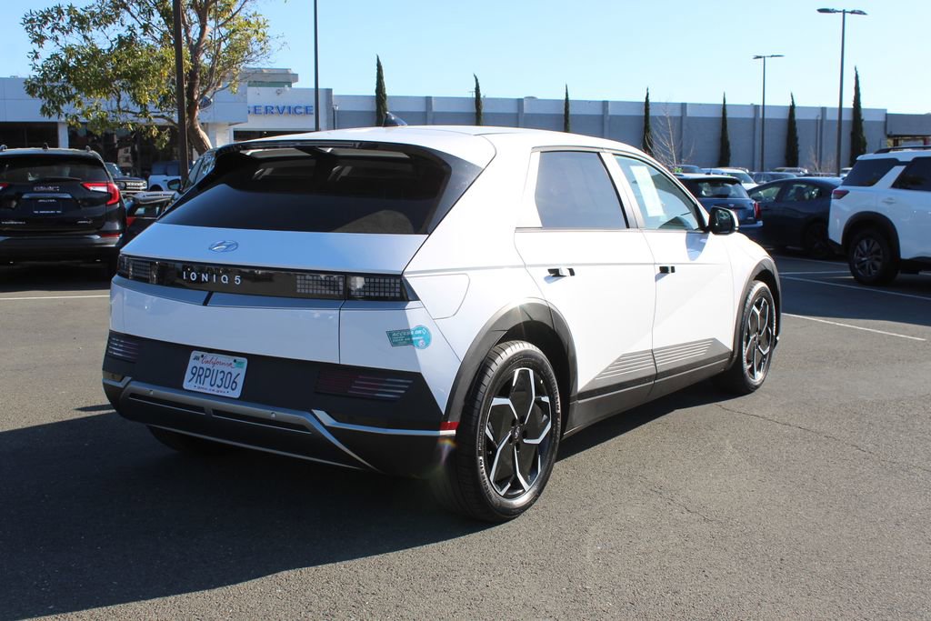 Used 2024 Hyundai Ioniq 5 SEL image 7