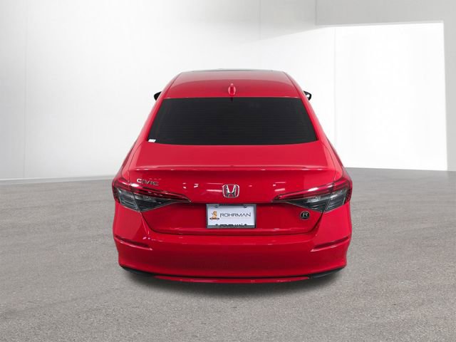 Used 2023 Honda Civic EX image 39