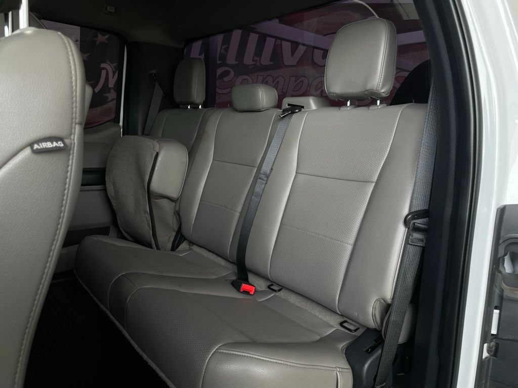 Used 2022 Ford F350 XL w/ Power Equipment Group AWD/4WD image 22