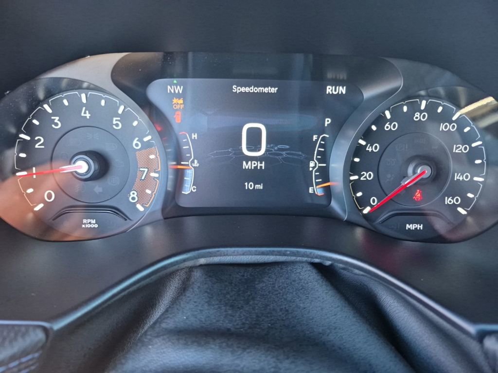 New 2026 Jeep Compass Latitude AWD/4WD image 37