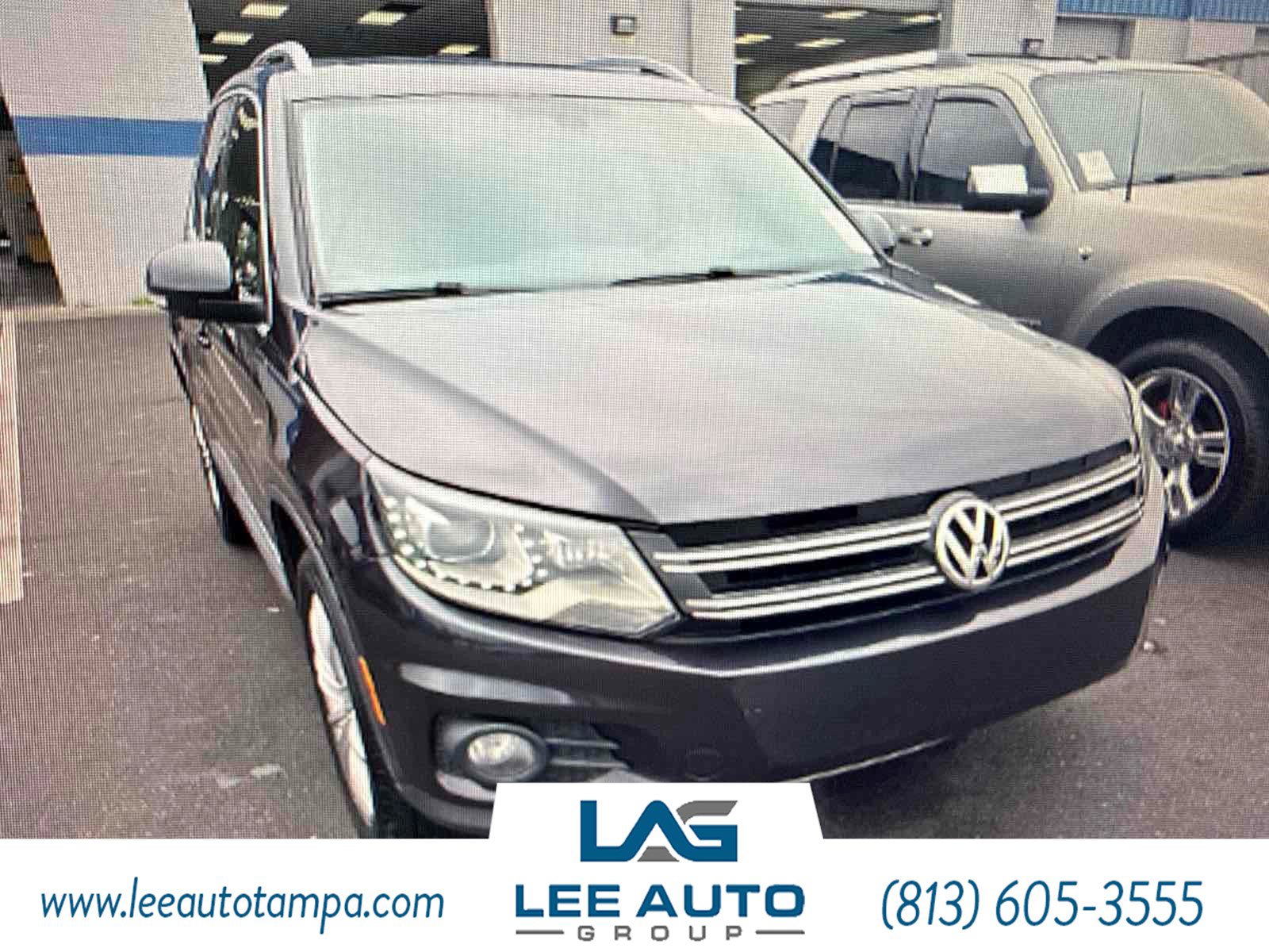Used 2016 Volkswagen Tiguan SE image 4