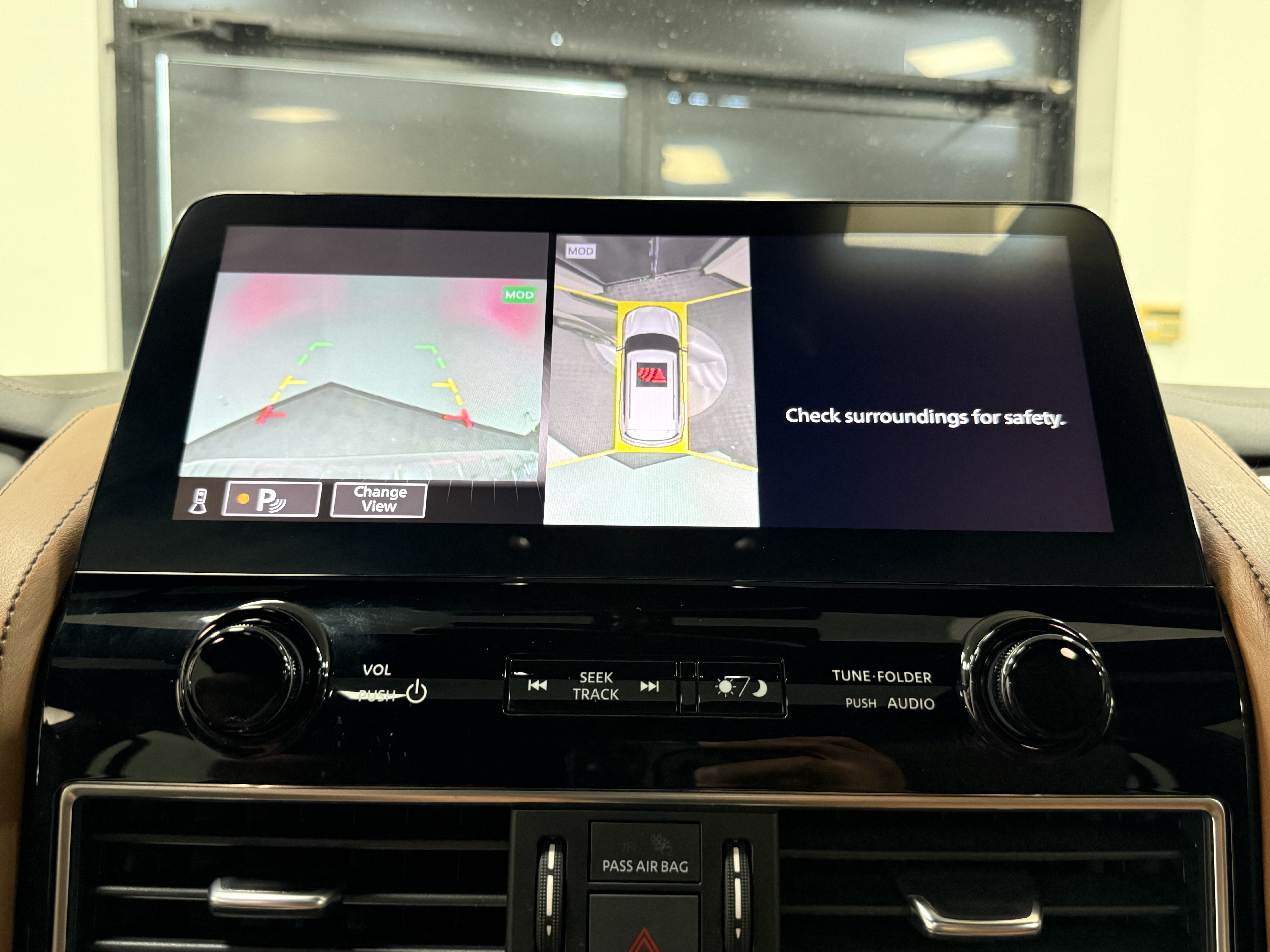 Certified 2023 INFINITI QX80 Sensory w/ Cargo Package RWD image 23