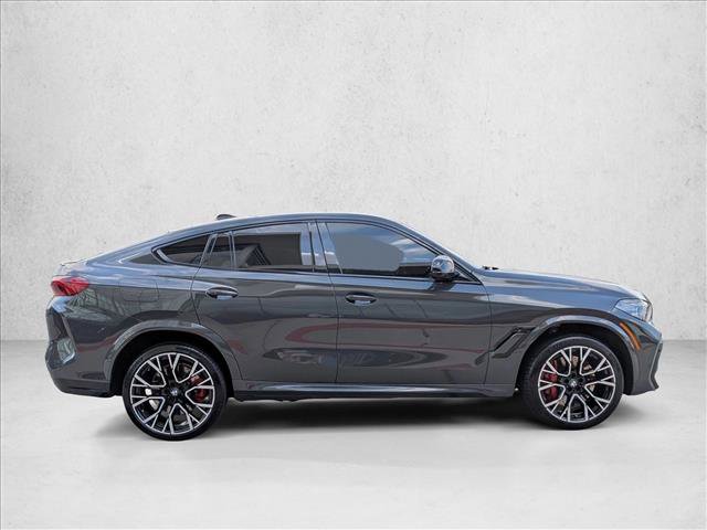 Used 2022 BMW X6 M w/ Competition Package image 4