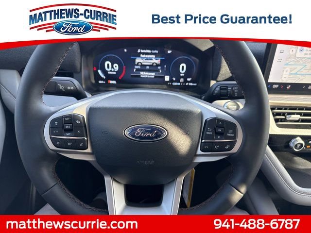 New 2026 Ford Explorer Active image 18