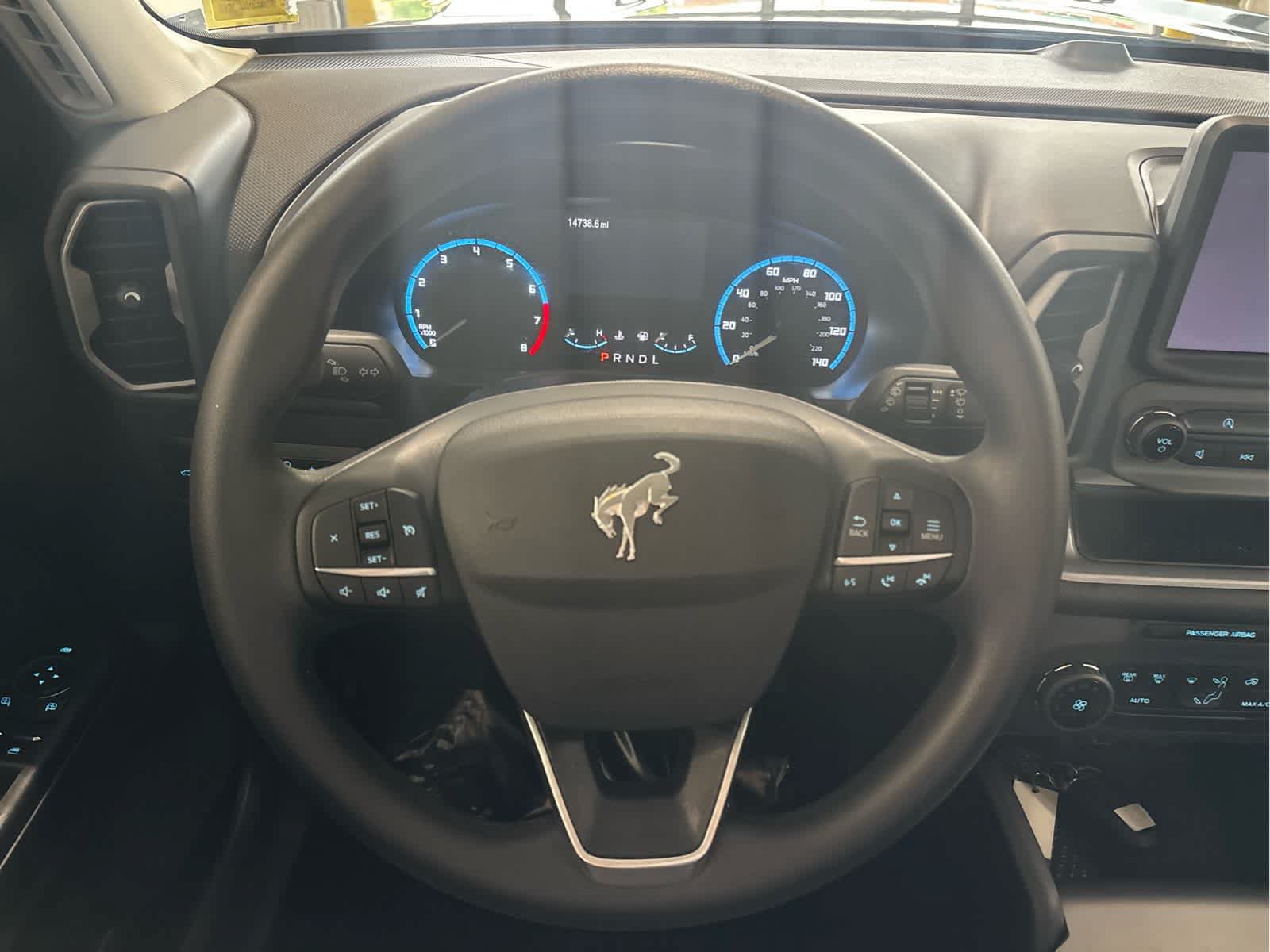 Used 2024 Ford Bronco Sport Big Bend AWD/4WD image 17