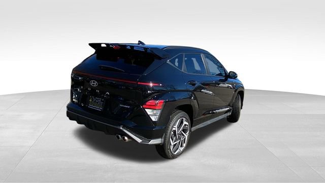 Used 2025 Hyundai Kona N Line S AWD/4WD image 8