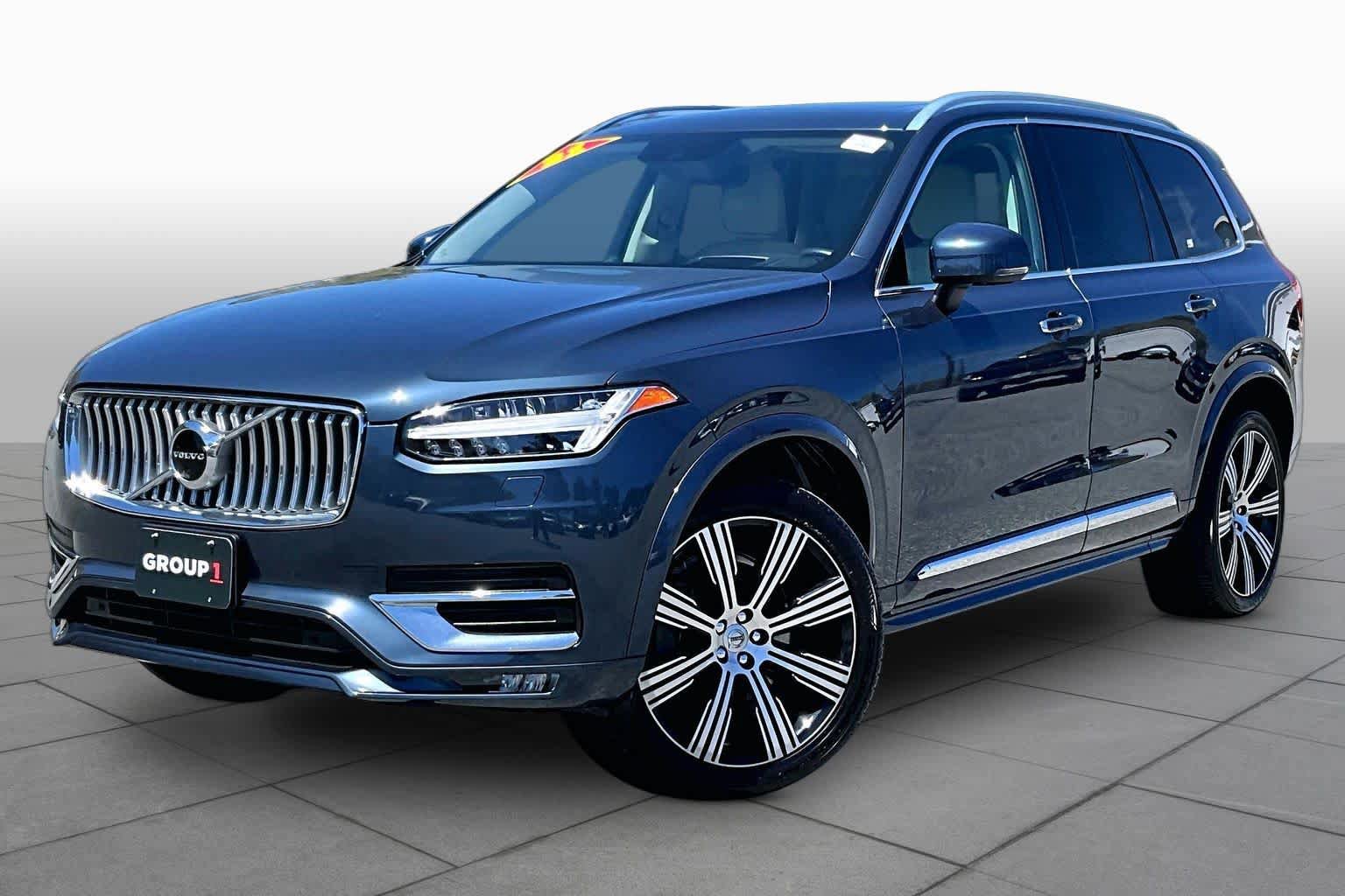Used 2021 Volvo XC90 T6 Inscription w/ Lounge Package AWD/4WD image 2