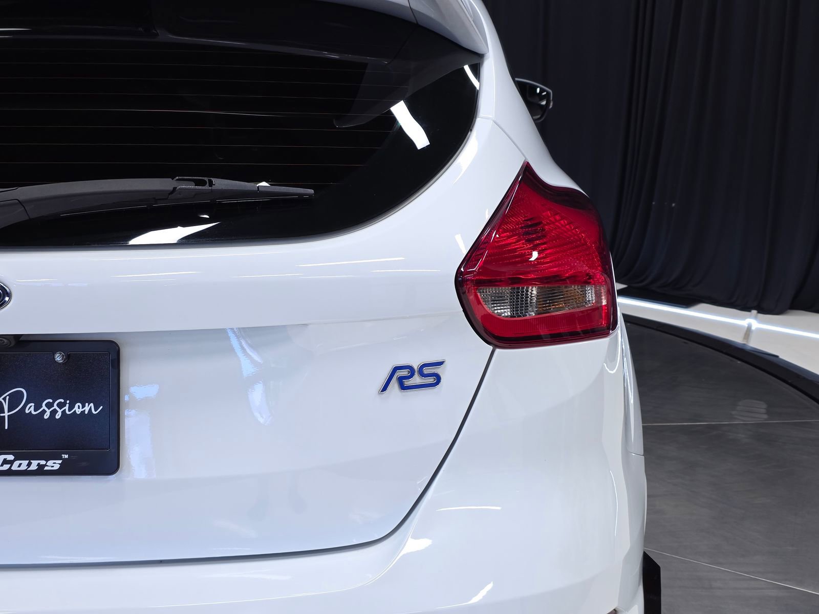 Used 2017 Ford Focus RS AWD/4WD image 5