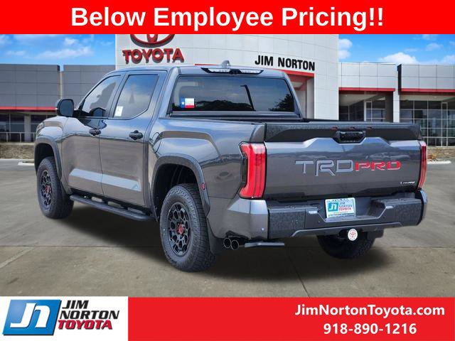 New 2026 Toyota Tundra TRD Pro AWD/4WD image 6