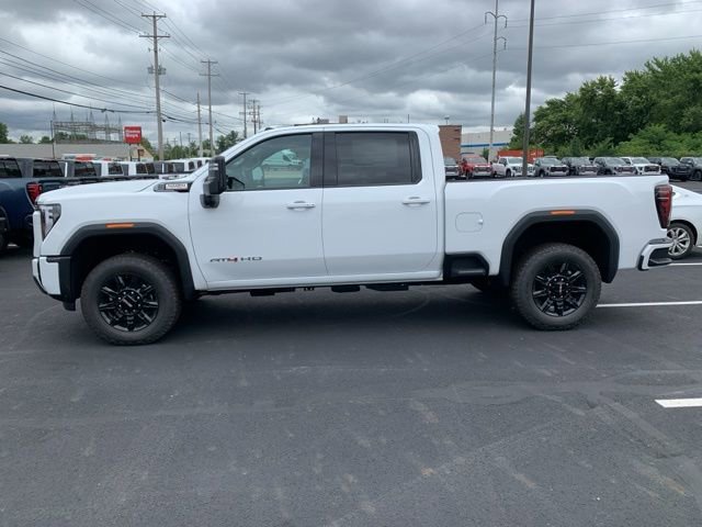 New 2025 GMC Sierra 2500 AT4 w/ AT4 Premium Plus Package image 7