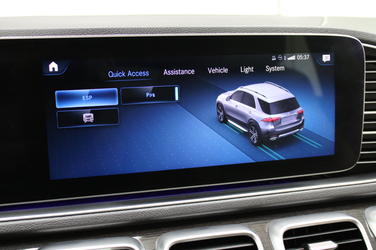 Used 2020 Mercedes-Benz GLE 350 w/ Premium Package image 65