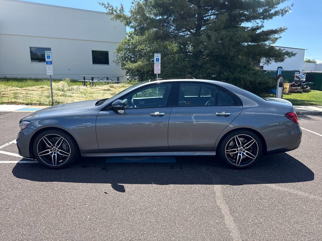 Used 2018 Mercedes-Benz E 43 AMG 4MATIC Sedan image 2