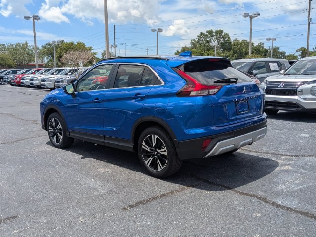 New 2026 Mitsubishi Eclipse Cross SE AWD/4WD image 8