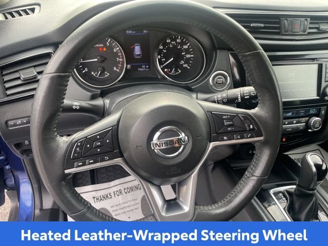 Used 2018 Nissan Rogue SV w/ Premium Package AWD/4WD image 22
