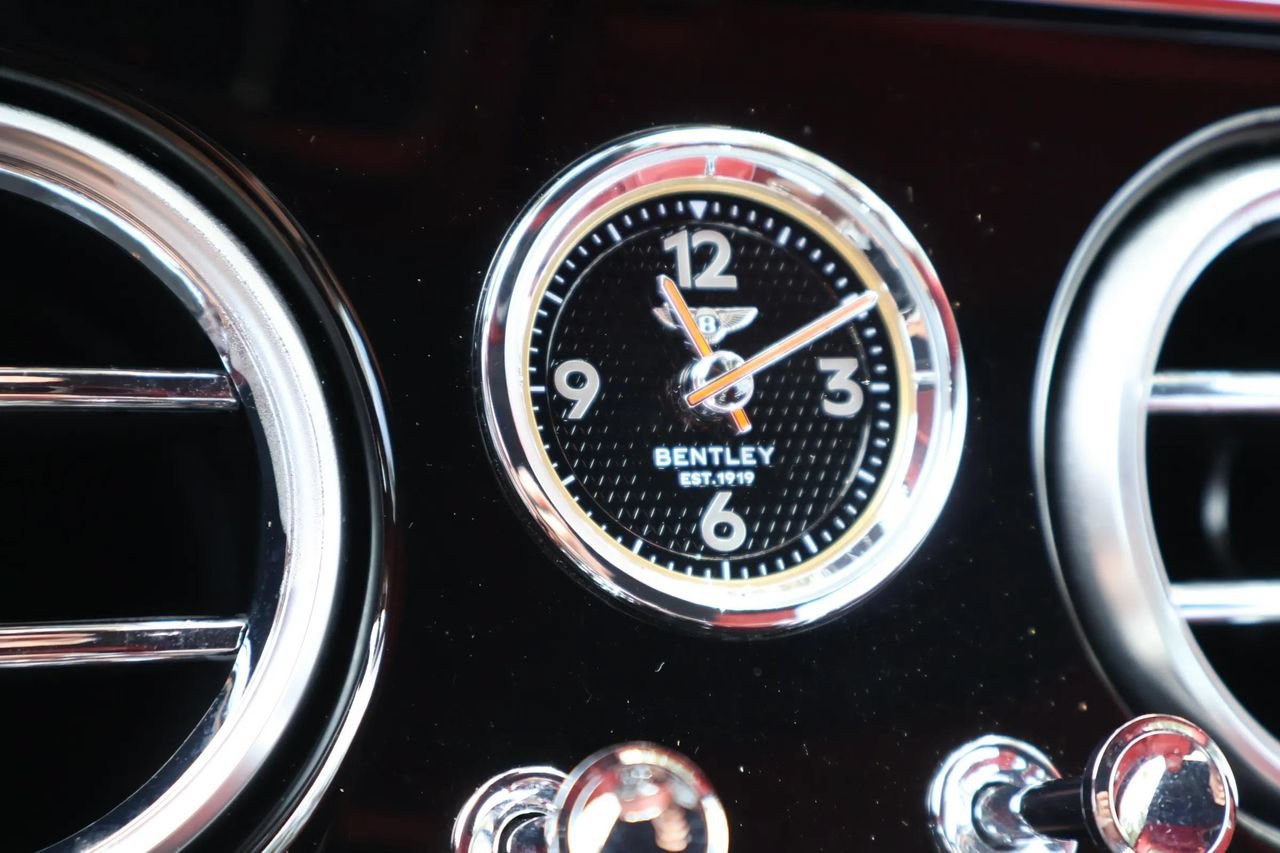 Certified 2020 Bentley Continental GT AWD/4WD image 21
