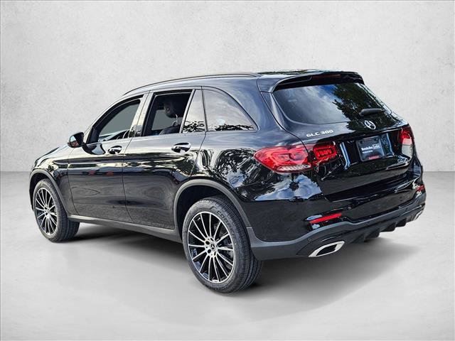 Used 2022 Mercedes-Benz GLC 300 image 8