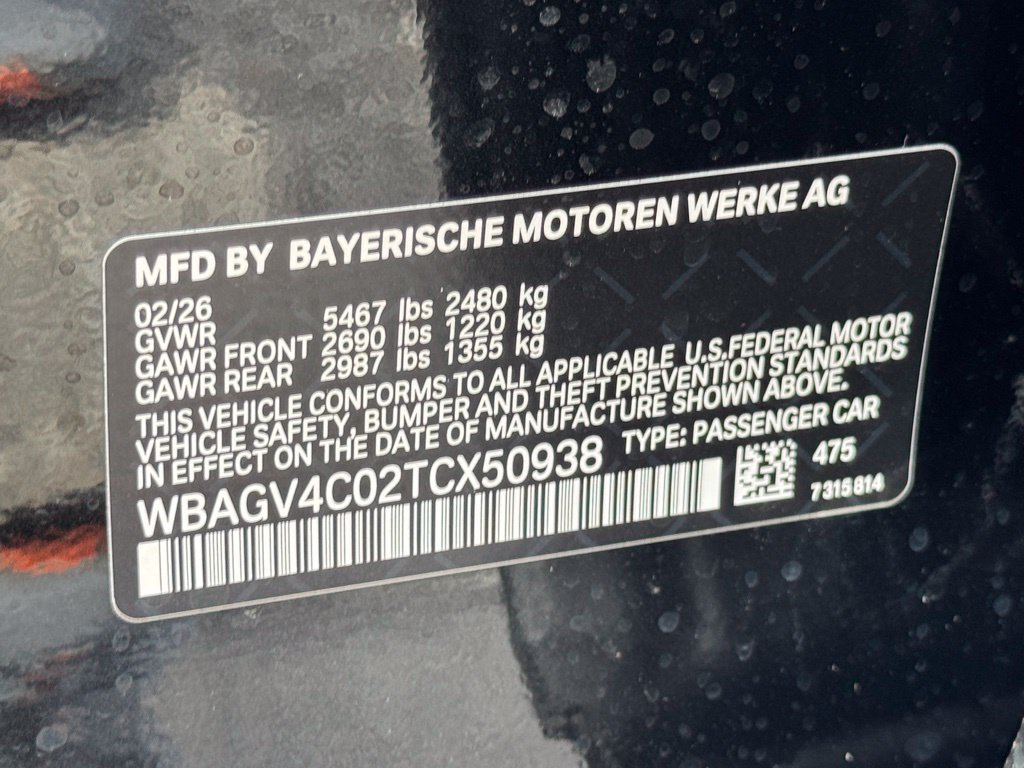 Used 2026 BMW 840i xDrive AWD/4WD image 30