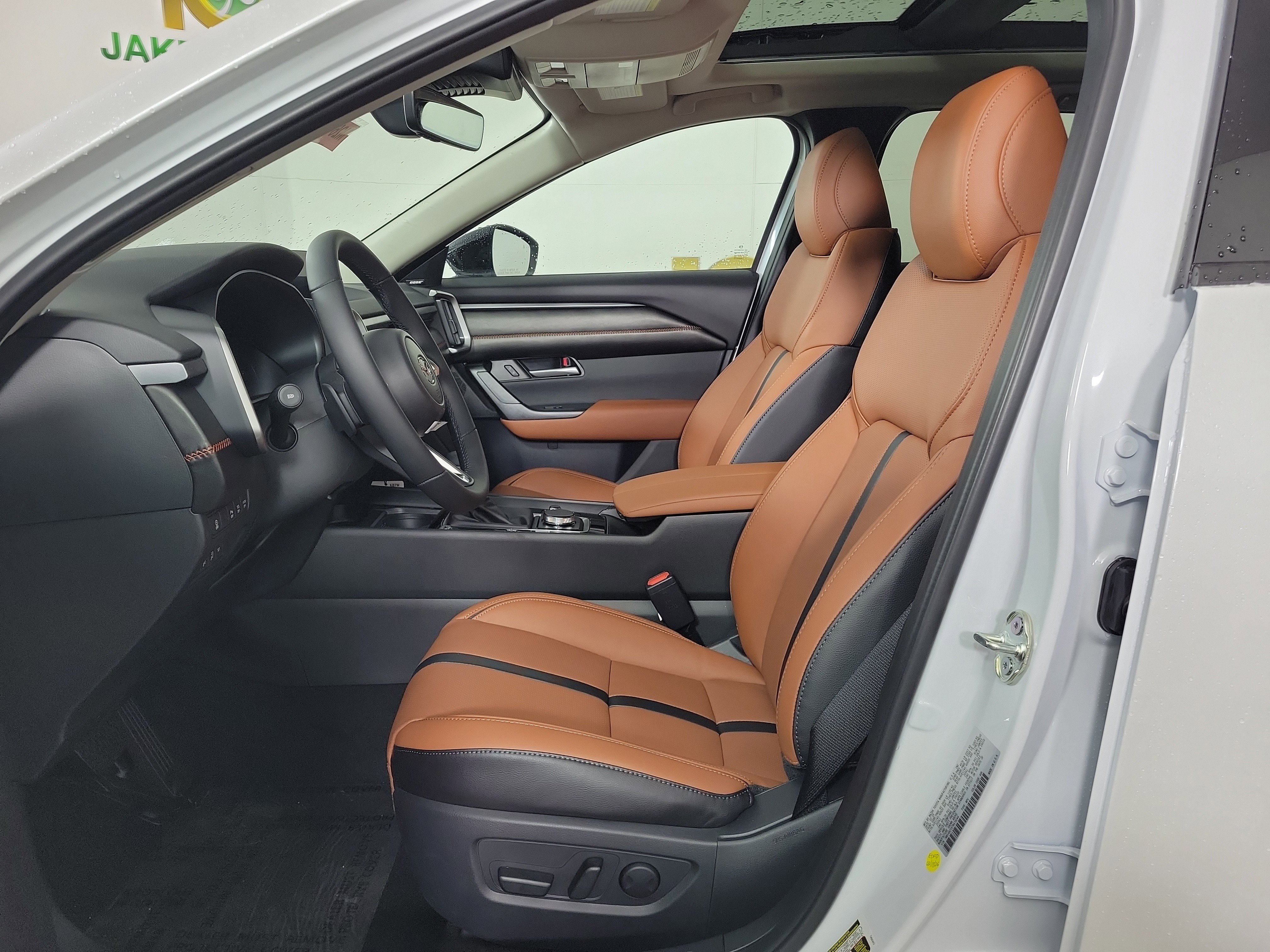 New 2026 MAZDA CX-50 AWD 2.5 S w/ Cargo Package image 11