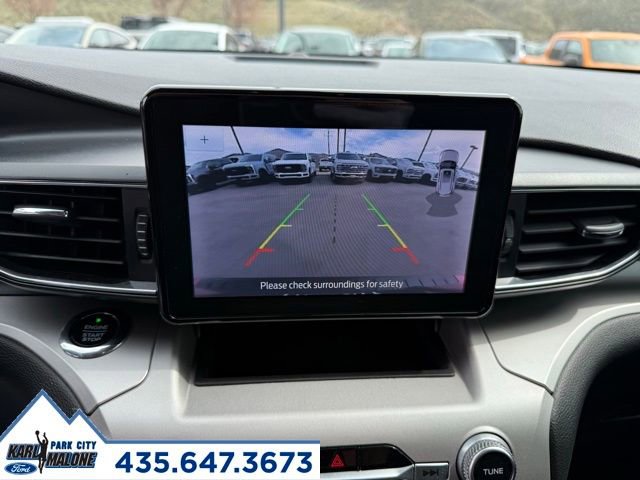Used 2020 Ford Explorer XLT w/ Equipment Group 202A image 20