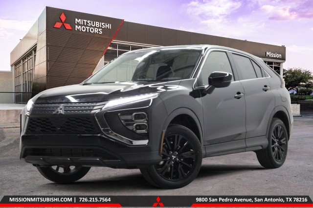 New 2026 Mitsubishi Eclipse Cross LE