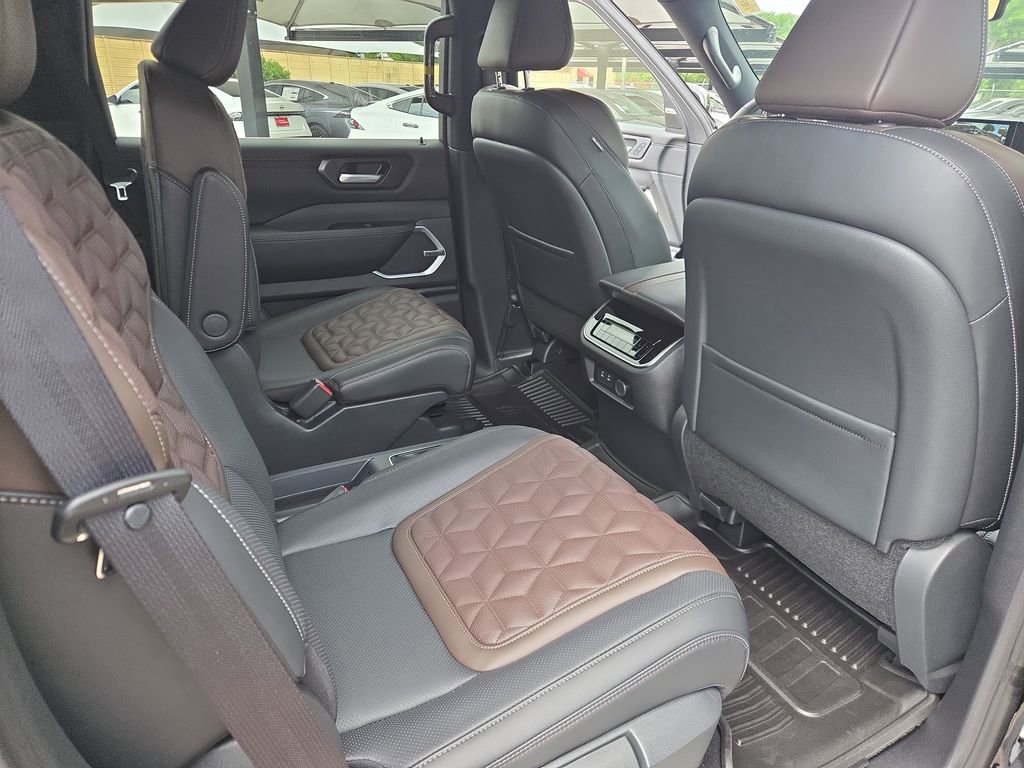 New 2026 Nissan Armada Platinum Reserve AWD/4WD image 15