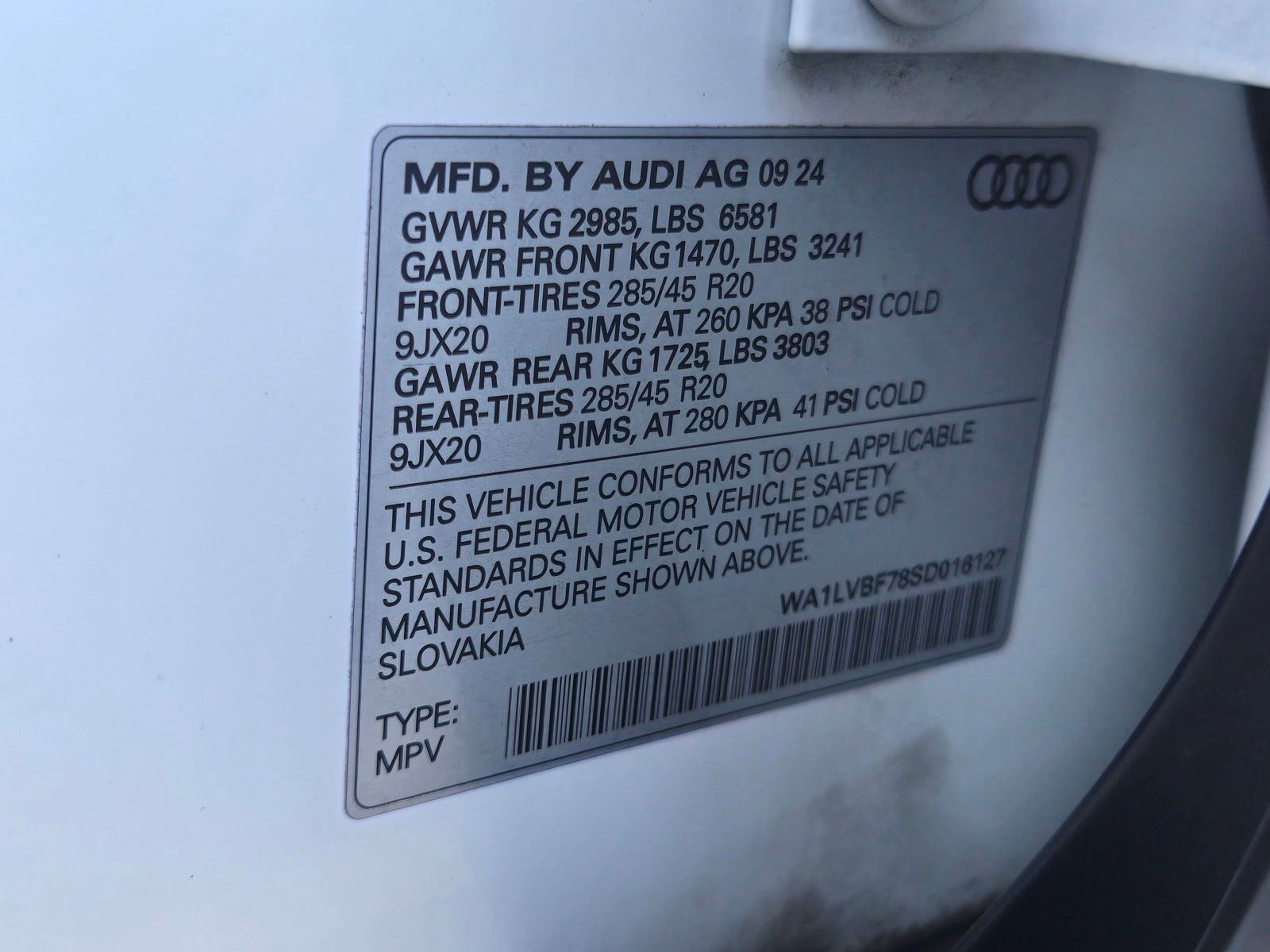 Used 2025 Audi Q7 3.0T Premium Plus image 32