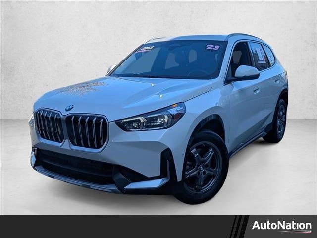 Used 2025 BMW X1 xDrive28i image 1