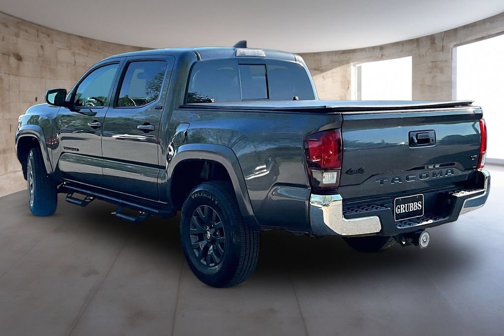 Used 2024 Toyota Tacoma TRD Sport AWD/4WD image 14