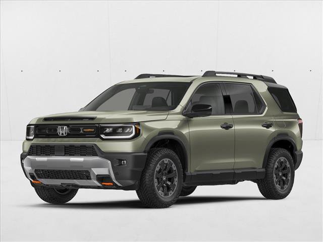 New 2026 Honda Passport TrailSport Elite image 1