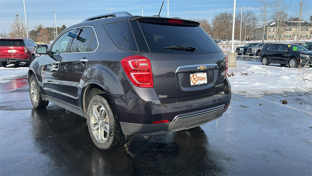 Used 2016 Chevrolet Equinox LTZ w/ Enhanced Convenience Package image 6