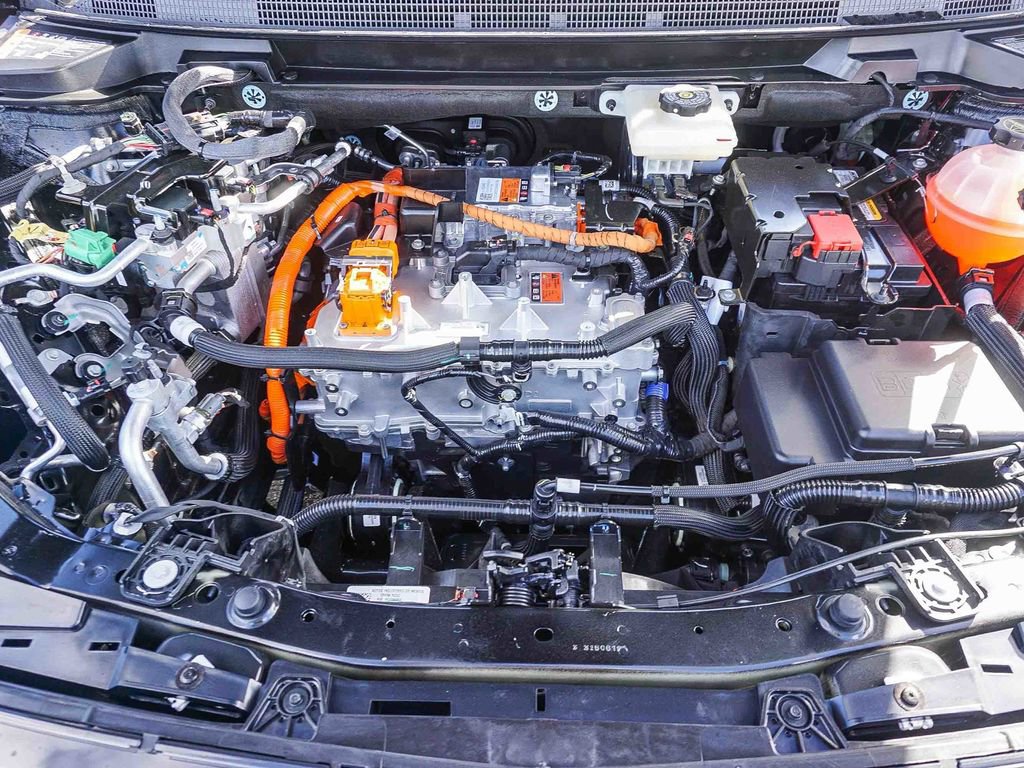 New 2026 Chevrolet Equinox EV LT FWD image 25