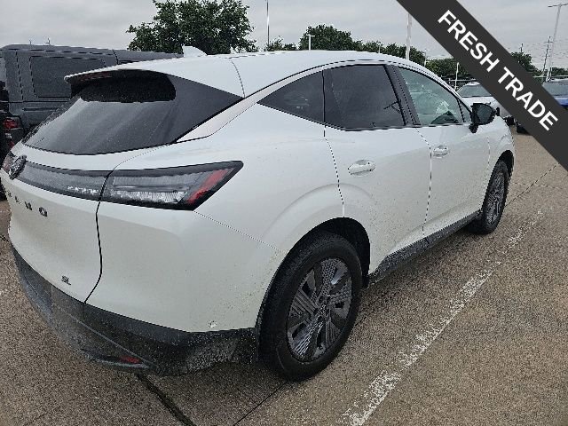 Used 2025 Nissan Murano SL AWD/4WD image 4