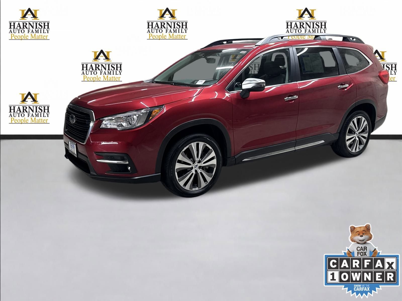 Used 2022 Subaru Ascent Touring