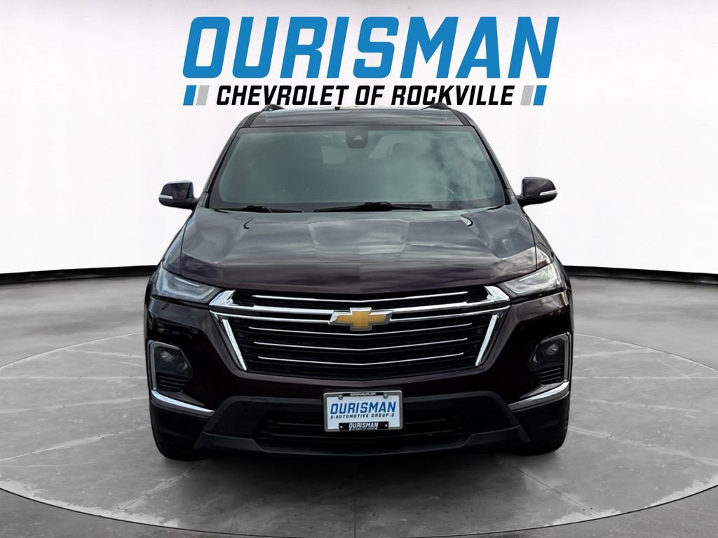 Used 2023 Chevrolet Traverse LT image 8