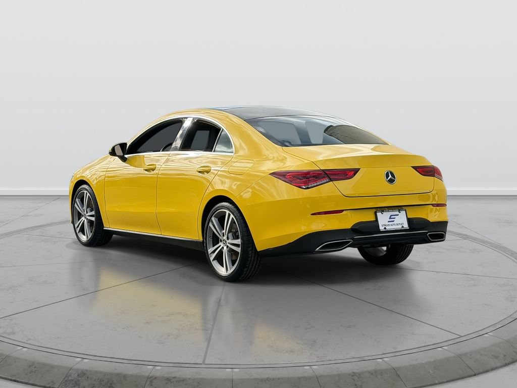 Used 2020 Mercedes-Benz CLA 250 image 7