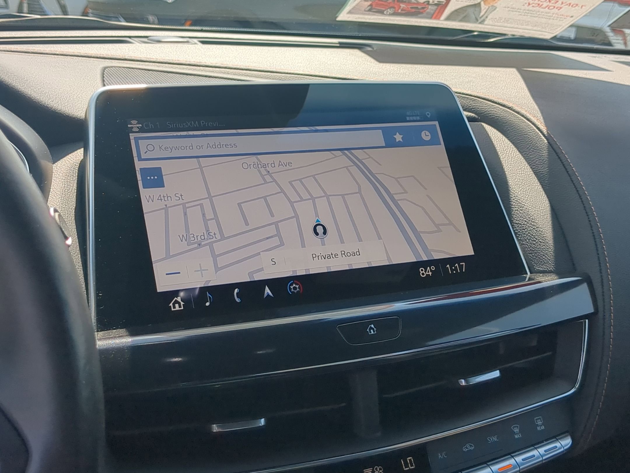 Certified 2023 Cadillac CT5 V w/ Premium Package image 13