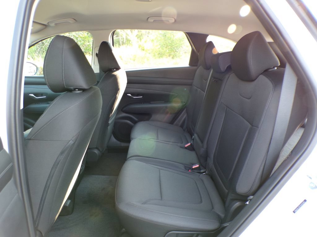 New 2026 Hyundai Tucson SE AWD/4WD image 18