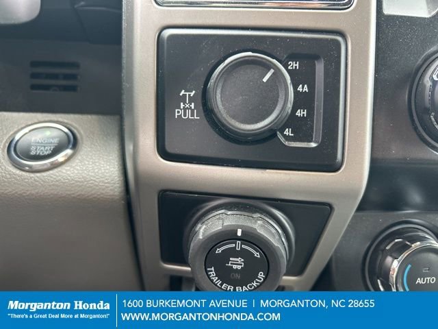 Used 2020 Ford F150 Lariat w/ Max Trailer Tow Package image 26