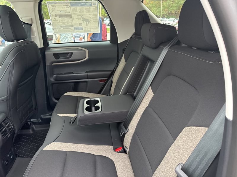 New 2025 Ford Bronco Sport Big Bend AWD/4WD image 19